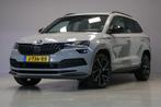 Skoda Karoq 1.5 TSI ACT Sportline Business|Virtual|Vol Optie, 65 €/maand, Stof, 4 cilinders, 150 pk