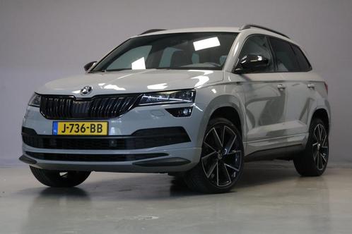 Skoda Karoq 1.5 TSI ACT Sportline Business|Virtual|Vol Optie, Auto's, Skoda, Bedrijf, Te koop, Karoq, ABS, Achteruitrijcamera