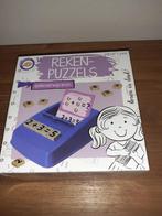 Reken Puzzel. Spelenderwijs Leren, Rekenen, Ophalen of Verzenden, Zo goed als nieuw