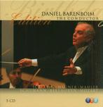 DANIEL BARENBOIM BIRTHDAY EDITION THE CONDUCTOR 5 CD BOX SET, Verzenden, Boxset, Romantiek, Nieuw in verpakking