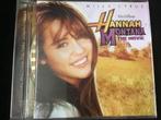 Miley Cyrus, Hannah Montana cd, Ophalen of Verzenden, Zo goed als nieuw
