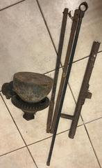 krik, Auto diversen, Krikken, Ophalen, Gebruikt, Manueel, Garagekrik