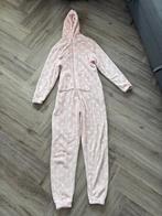 Dames onesie S/M Izgs Herfst/winter, Ophalen of Verzenden, Zo goed als nieuw, Maat 36 (S), Roze