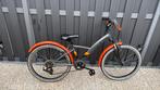 Fijne Meisjesfiets B’twin 24 inch, Fietsen en Brommers, Fietsen | Meisjes, Ophalen of Verzenden, Handrem, Btwin meisjesfiets, Gebruikt