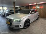 Audi A3 Sportback 35 TFSI CoD Advance/ 2 X S-Line/ B&O/ Leer, Auto's, Audi, 150 pk, 1245 kg, Bedrijf, 19 km/l