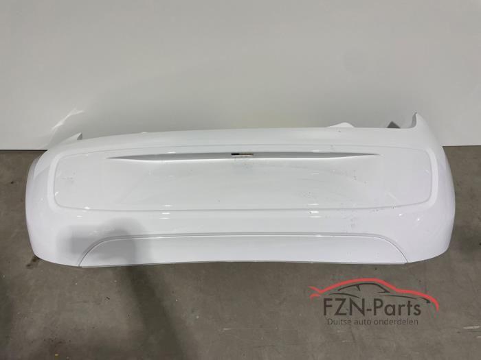 VW Up! 1S Achterbumper Wit, Auto-onderdelen, Carrosserie en Plaatwerk, Ophalen of Verzenden, Gebruikt, Achter, Bumper