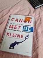 G. Rooijakkers - Canon met de kleine c, Ophalen, Gelezen, G. Rooijakkers; R.A. Koman; T. Meder