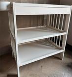 Ikea Gulliver Commode - Wit, Minder dan 90 cm, Minder dan 75 cm, Ophalen of Verzenden, Zo goed als nieuw