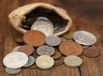 Oud muntgeld over?, Ophalen, Buitenland, Munten