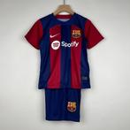 Barcelona thuis shirt kindertenue 23/24 Lewandowski De Jong, Sport en Fitness, Nieuw, Set, Verzenden