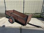 Aanhangwagen voor 2 wieltrekker, Onbekend, Gebruikt, Test@example.com, _
1111  _, NL