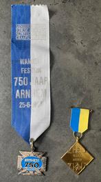 Wandelmedailles Arnhem, Ophalen of Verzenden, Overige materialen