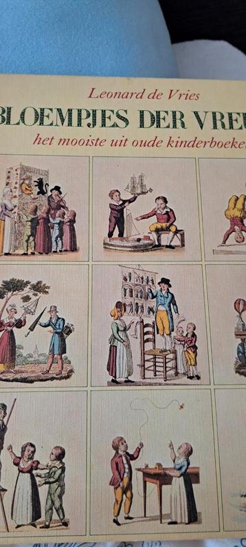 Bloempjes der vreugd beschikbaar voor biedingen