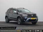 Dacia Duster TCe 100pk Bi-Fuel Prestige | Achteruitrijcamera, Auto's, Voorwielaandrijving, Gebruikt, 4 cilinders, Duster