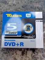 Nieuwe recordable DVD+ R, Alle leeftijden, Ophalen, Nieuw in verpakking