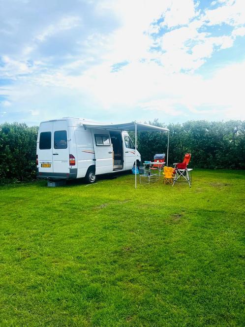 Te Koop: Mercedes-Benz Sprinter Camper, Caravans en Kamperen, Campers, Particulier, Bus-model, Mercedes-Benz, Ophalen