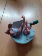 Knorretje en Roe Beeldje, Ophalen, Zo goed als nieuw, Mens