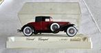 Solido Cord Coupé 4080, schaal 1:43, Hobby en Vrije tijd, Modelauto's | 1:43, Ophalen of Verzenden, Zo goed als nieuw, Auto, Solido
