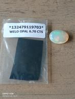 natuurlijke edelsteen Welo Opal, Ophalen of Verzenden, Nieuw