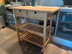 Ikea forhoja roltafel, Huis en Inrichting, Ophalen, 25 tot 50 cm, 50 tot 100 cm, Minder dan 100 cm