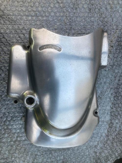 Deksel cb550 four links afdekken tandwiel en ketting, Motoren, Onderdelen | Honda, Gebruikt, Ophalen of Verzenden