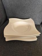 Villeroy en Boch borden, Huis en Inrichting, Keuken | Servies, Ophalen, Porselein, Overige stijlen, Bord(en)