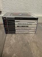 PlayStation 2 spellen games, Spelcomputers en Games, Games | Sony PlayStation 2, 1 speler, Ophalen of Verzenden, Zo goed als nieuw