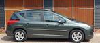 Peugeot 207 SW 1.4 VTi X-line, Trekhaak, Nieuwe APK, Panoram, Voorwielaandrijving, Stof, Gebruikt, Elektrische ramen
