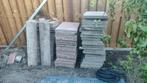 Stenen Gratis ophalen, Gebruikt, Steen of Klei, Ophalen of Verzenden, 15 m² of meer