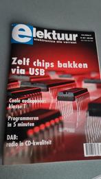 Elektuur 1975-2014, Componenten, Oscilloscope, Hobby en Vrije tijd, Ophalen