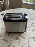Tefal broodrooster, Witgoed en Apparatuur, Broodroosters, Ophalen, Gebruikt