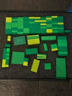 Groene duplo Stenen - Veel Bouwplezier!, Kinderen en Baby's, Speelgoed | Duplo en Lego, Ophalen of Verzenden, Gebruikt, Losse stenen