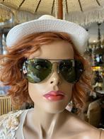 Vintage B&L Ray-Ban Black Aviator 62 zonnebril L2821 A5, Sieraden, Tassen en Uiterlijk, Zonnebrillen en Brillen | Heren, Ray-Ban