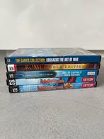 PC Games - Rollercoaster Tycoon, Rome Total War, Age of Empi, Gebruikt, 1 speler, Ophalen of Verzenden, Vanaf 7 jaar