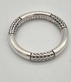 Buddha to Buddha Zilveren Ring - Maat 17, Sieraden, Tassen en Uiterlijk, Ringen, Gebruikt, Verzenden, Kleiner dan 17, Dame of Heer