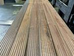 Hardhout–Massaranduba-planken-terrasdelen-vlonder-dekdelen, Ophalen, Nieuw, Hout