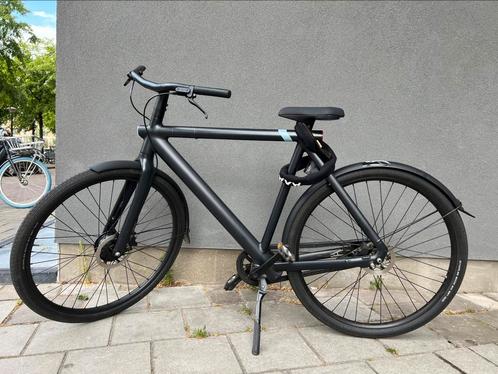 Vanmoof S3 no errors, Fietsen en Brommers, Elektrische fietsen, Zo goed als nieuw, Vanmoof, 55 tot 59 cm, 50 km per accu of meer