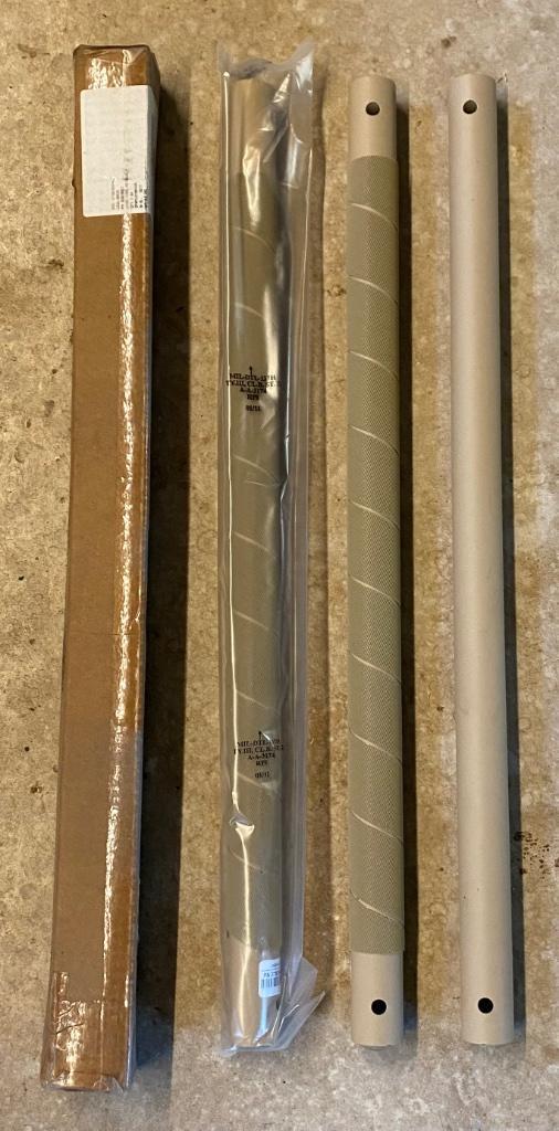 Partij buizen Nieuw, Doe-het-zelf en Verbouw, Metalen, Nieuw, IJzer, Ophalen of Verzenden