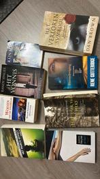 Thrillers, Ophalen of Verzenden, Gelezen, Overige
