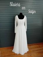 Nieuwe Bohemian Trouwjurk Maat 36, Kleding | Dames, Trouwkleding en Trouwaccessoires, Trouwjurk, N/A, Wit, Ophalen of Verzenden