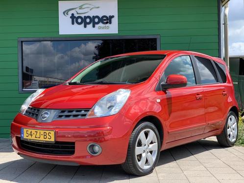 Nissan Note 1.4 Acenta | Met Nieuwe APK | Airco |, Auto's, Nissan, Bedrijf, Te koop, Note, ABS, Airbags, Airconditioning, Boordcomputer