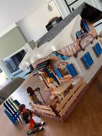 Playmobil skihut, Ophalen of Verzenden, Zo goed als nieuw