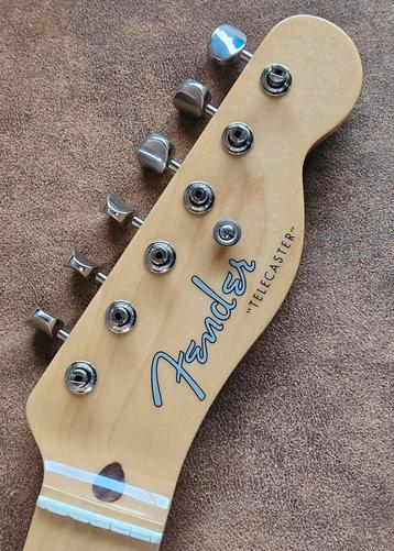 Fender replacement Telecaster neck made in Japan beschikbaar voor biedingen