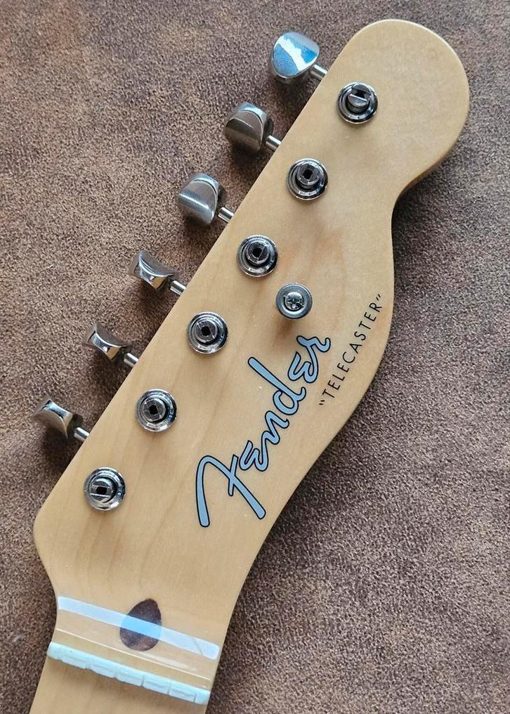 Fender replacement Telecaster neck made in Japan, Muziek en Instrumenten, Instrumenten | Onderdelen, Ophalen