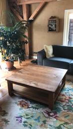Grote tafel. 110x110cm, Huis en Inrichting, Tafels | Salontafels, Ophalen, Gebruikt, Rechthoekig, 200 cm of meer