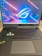 Asus ROG Strix G513, 15 inch., Gebruikt, 2 tot 3 Ghz, 15 inch, Ophalen of Verzenden