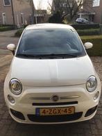 Fiat 500 0.9 Twinair Sport wit, Voorwielaandrijving, Handgeschakeld, 26 km/l, Particulier