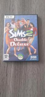 Pc-cd Rom DVD De Sims 2, Ophalen of Verzenden, Zo goed als nieuw