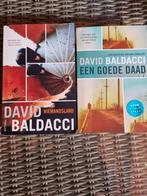 Twee Thrillers van David Baldacci, Boeken, Thrillers, Ophalen of Verzenden, Zo goed als nieuw, Nederland