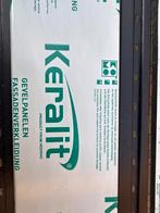 Keralit Zwart 17cm breed, Ophalen, Zo goed als nieuw, HPL, Minder dan 20 mm